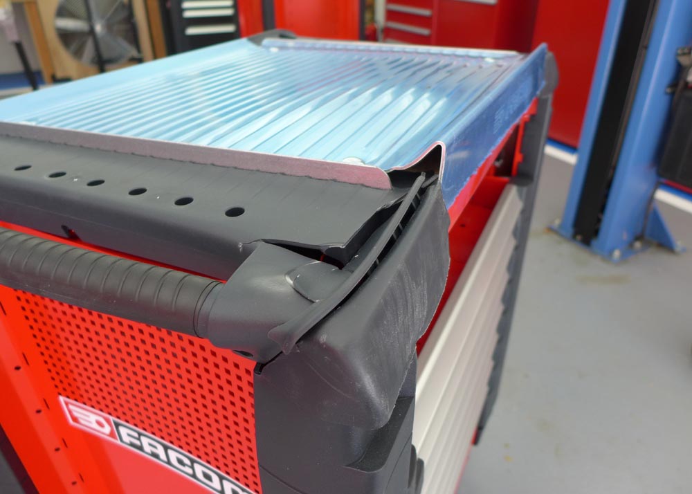 Facom “My Mobile Storage Solution” Modular Tool Boxes