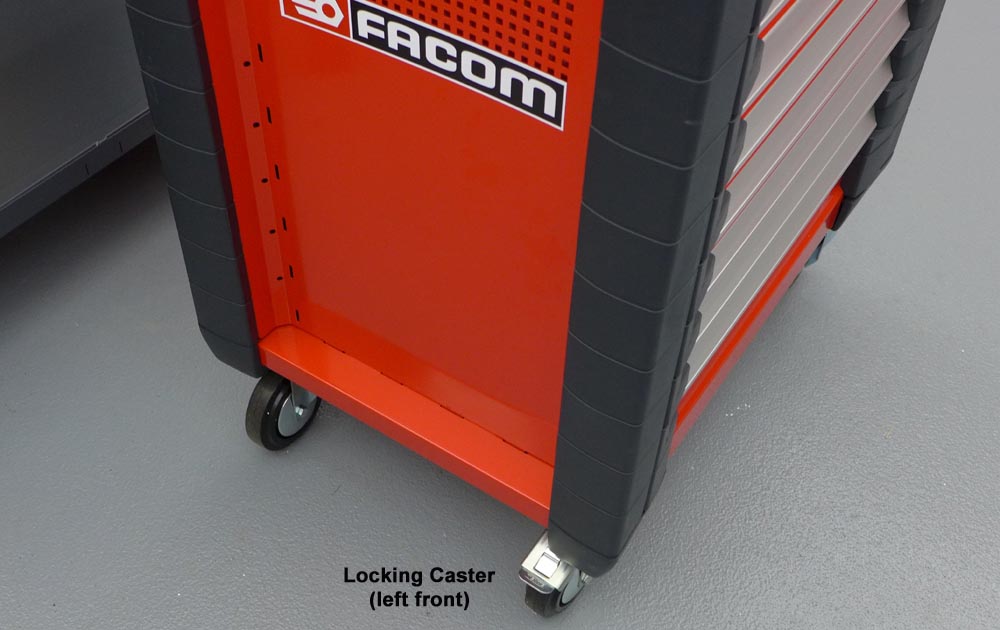 Facom “My Mobile Storage Solution” Modular Tool Boxes