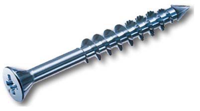 Spax MDF Screws