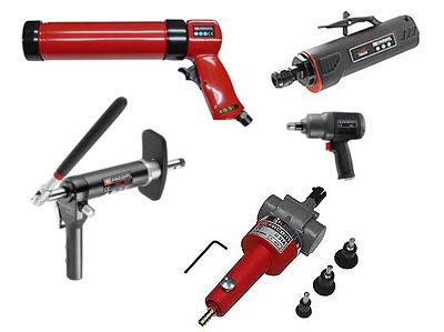 Air &amp; Cordless Power Tools