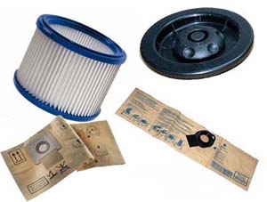 Bags and Filters - Alto and Wap Vacuums - Turbo, SQ, Attix, etc