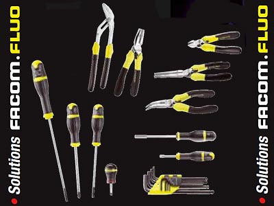 Fluorescent Tool Range