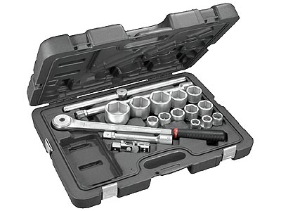 3/4" Drive Tool Sets