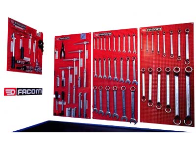 Tool Panels &amp; Accessories