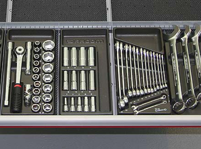 Module Sets (Plastic trays)