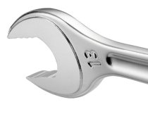 (441.13)-Grip Series Mid-length Combination Wrench-13mm (USAG)