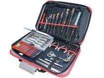 (2138.EL29) -Electronics Tool Set with Soft Case (31pc)