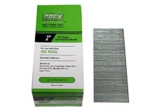 Grex 18 Gauge Galvanized Brads-2″ (Box of 5,000)