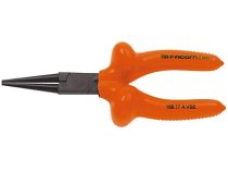 (189.17AVSE) -Insulated Round Nose Pliers-6.7″