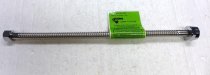 Stainless Steel Faucet Supply Hose (1/2" FIP x 3/8 Comp)-20"