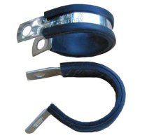 304ss Rubber Sleeve Clamp -#38