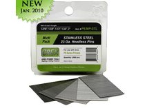 Grex 23 Gauge Long Pin Multi-Pack (Stainless Steel-2,500pc)