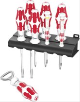 Wera Sports Edition 8pc Screwdriver Set-England