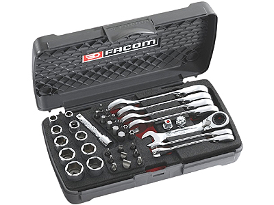 1/4" Drive Tool Sets