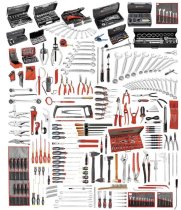 (CM.160A) -Mechanical Master Tool Set-527pc (Freight!)