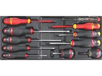 (MOD.A8)-11pc Screwdriver Module Set (Std & Insulated) (USAG) (1 available)