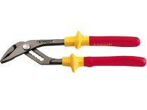 (180.VE) -Insulated Multi-Grip Pliers-10″