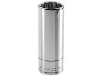 (J.11LA) -3/8″ Drive 12pt Deep Socket-11mm