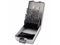 (222A.TJ25)(988 MA/S25)-Metric Drill Bit Set-25pc (1-13mm)(USAG)