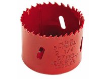 (609A.57)-Variable Pitch Holesaw (HSS/BiMetal)-57mm (USAG)