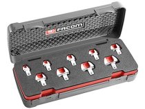 (10.J9U)-Torque Wrench 9pc Open End Attachment Set (1/4″-3/4″) (2 available)