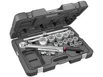 (KL.500)-3/4″ Drive 6pt Metric Tool Set (19-55mm)(Facom)