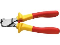 (190.16VE) -Insulated ″End Cutter″ Pliers-6.5″