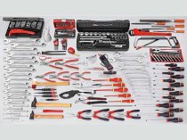 (CU.140A) -Mechanical Tool Set (190pc Fractional) (Freight!)