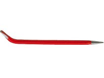 (269) - Round Crowbar with Crook Beak - 400mm (16″)