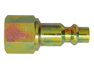 1/4" Flow Air Plug (1/4" NPT Female)(Industrial)