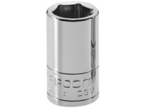 (R.1/4)-1/4″ Drive 6pt Fractional Socket-1/4″ (Facom)