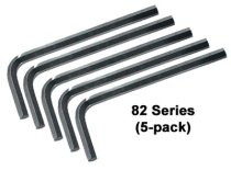 (82.1) - Hex Key (short)-1mm (5-pack)