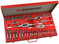 (221.227SJ2) -Tap & Die Set (M3-M18)