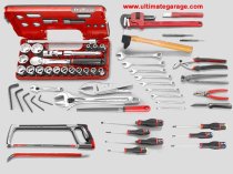 (2146.MAG4) -58pc Agricultural Maintenance Tool Set (Frt!)