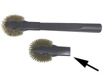 Radiator Brush Attachment (for use with Crevice Nozzles)