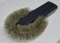 Radiator Brush Attachment (for use with Crevice Nozzles)