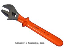 (113.12TAVSE)-Adjustable Wrench-12″ (1000v Insulated)