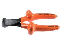 (190.16AVSE) -Insulated ″End Cutter″ Pliers-6.5″