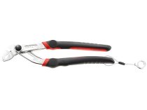 (181A.25CPESLS)-Locking Twin Slip-Joint Pliers w/SLS (9.6″)