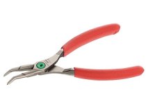 (169A.18) -Circlip Plier-Compression w/45° Tips (1.8mm)(France)