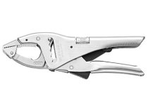 (506A) -Long Nose Hinged Tip Lock-grip Plier (Facom)