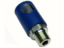 1/4″ Flow Std Coupler-3/8″NPT Male (Industrial)(Ltd Supply)