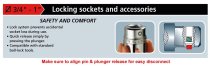 (M.2P1/4HA) -1″ Drive 6pt Socket-2 1/4″ (Facom)(1 available)