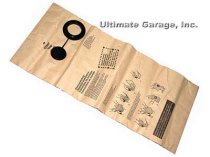 Filter Bags-Wap Turbo 10 & 15 gallon & Stihl SE-100 (1 left)