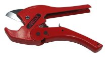 (214040)-Ratcheting Pipe Cutter-for Plastics/PVC (1 1/2" max)(V)