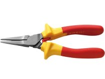 (188.16VE) -Insulated Flat Nose Pliers-6.5″