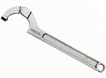 (126.180)-Hinged Pin Wrench for Side-Hole Nuts (120-180mm)