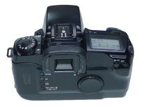 Canon EOS A2 Camera Body (with body cap & new battery)