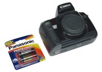 Canon EOS A2 Camera Body (with body cap & new battery)