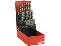 (222A.TJ32)-Metric Drill Bit Set-32pc (1-10.5mm)(Facom)